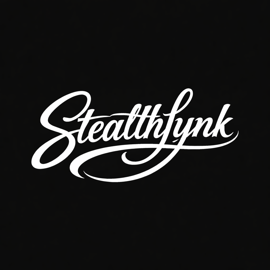 StealthLynk logo